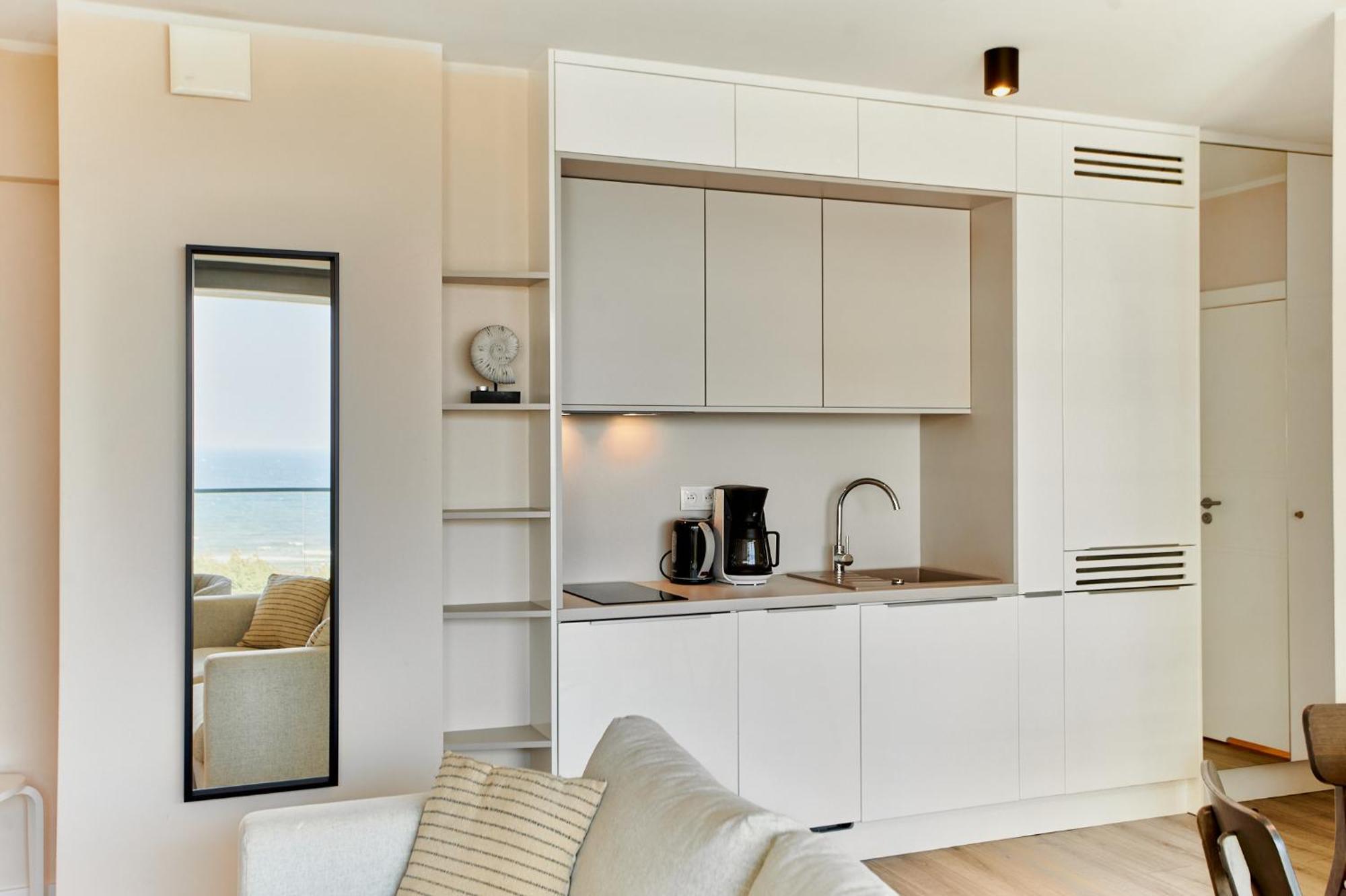 Wave - Sea View Resort&Spa A648 Miedzyzdroje Eksteriør bilde