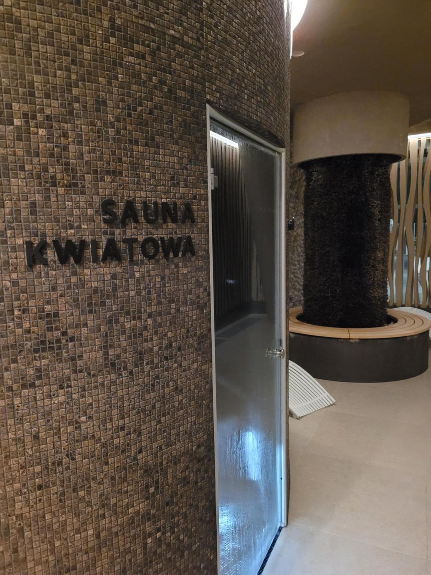 Wave - Sea View Resort&Spa A648 Miedzyzdroje Eksteriør bilde